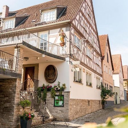 Gasthaus & Weingut Zum Stern Hotel Sulzfeld am Main Exterior foto