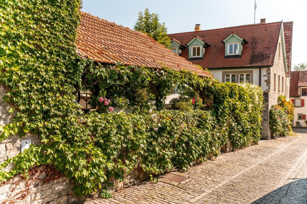 Gasthaus & Weingut Zum Stern Hotel Sulzfeld am Main Exterior foto